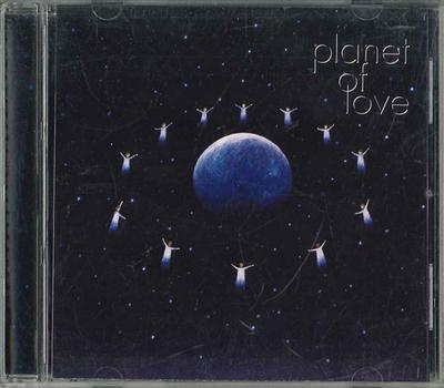CD VERSCHIEDENE - Planet Of Love OMC2003 ONENESS Japan Japanischer Pop/Rock Gebraucht
