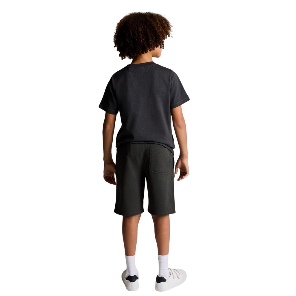 Lyle & Scott Childrens/Kids Cotton Sweat Shorts