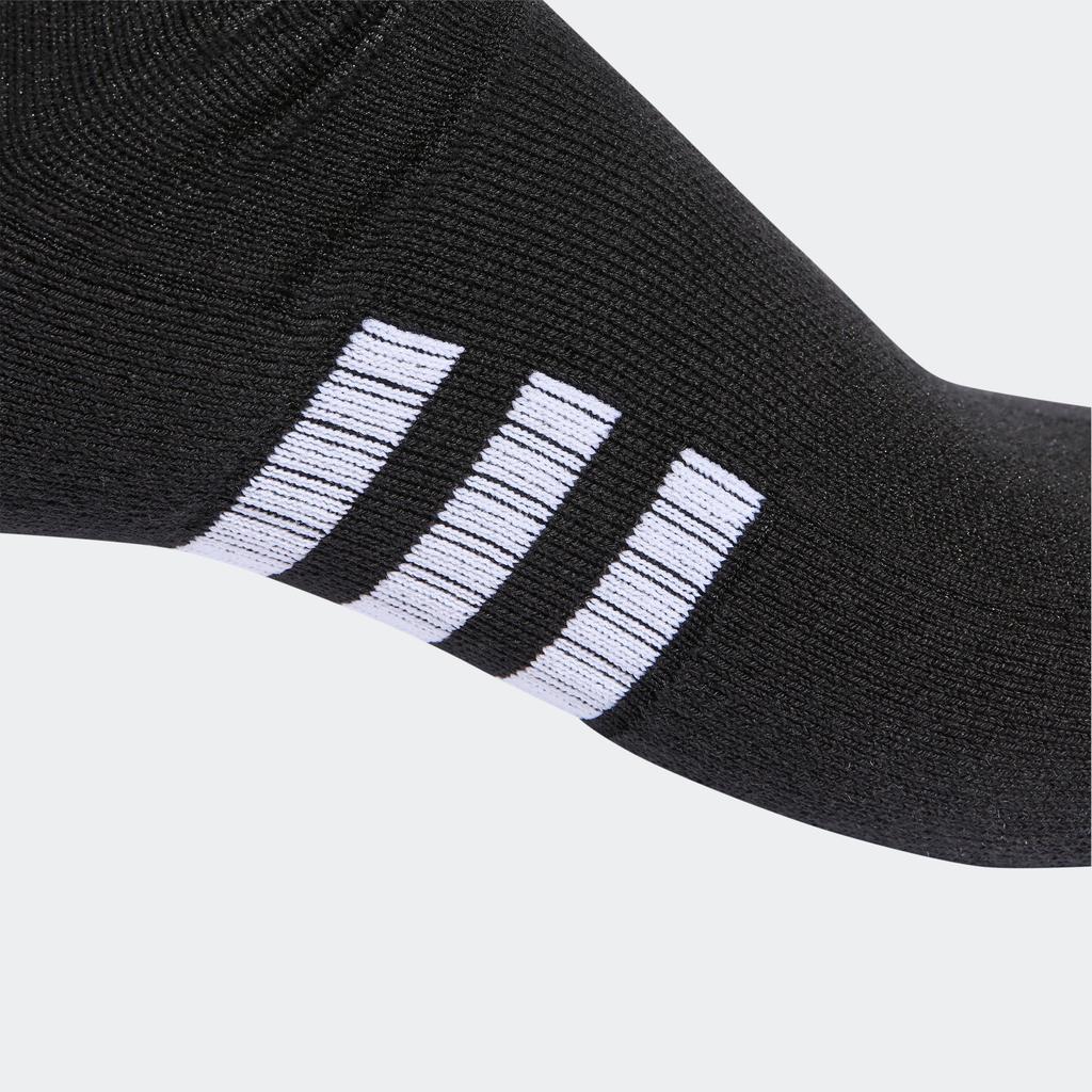 adidas Performance Cushioned Crew Socks (3 Pairs) 'Black' Unisex IC9521