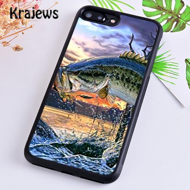 Fishing Lake Sunset soft rubber Phone Case Cover For iPhone 17 Air 16 15 14 plus 12 13 pro max Fundas