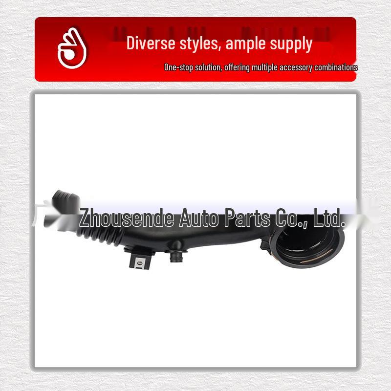Turbocharger Intake Pipe for BMW Car Engines