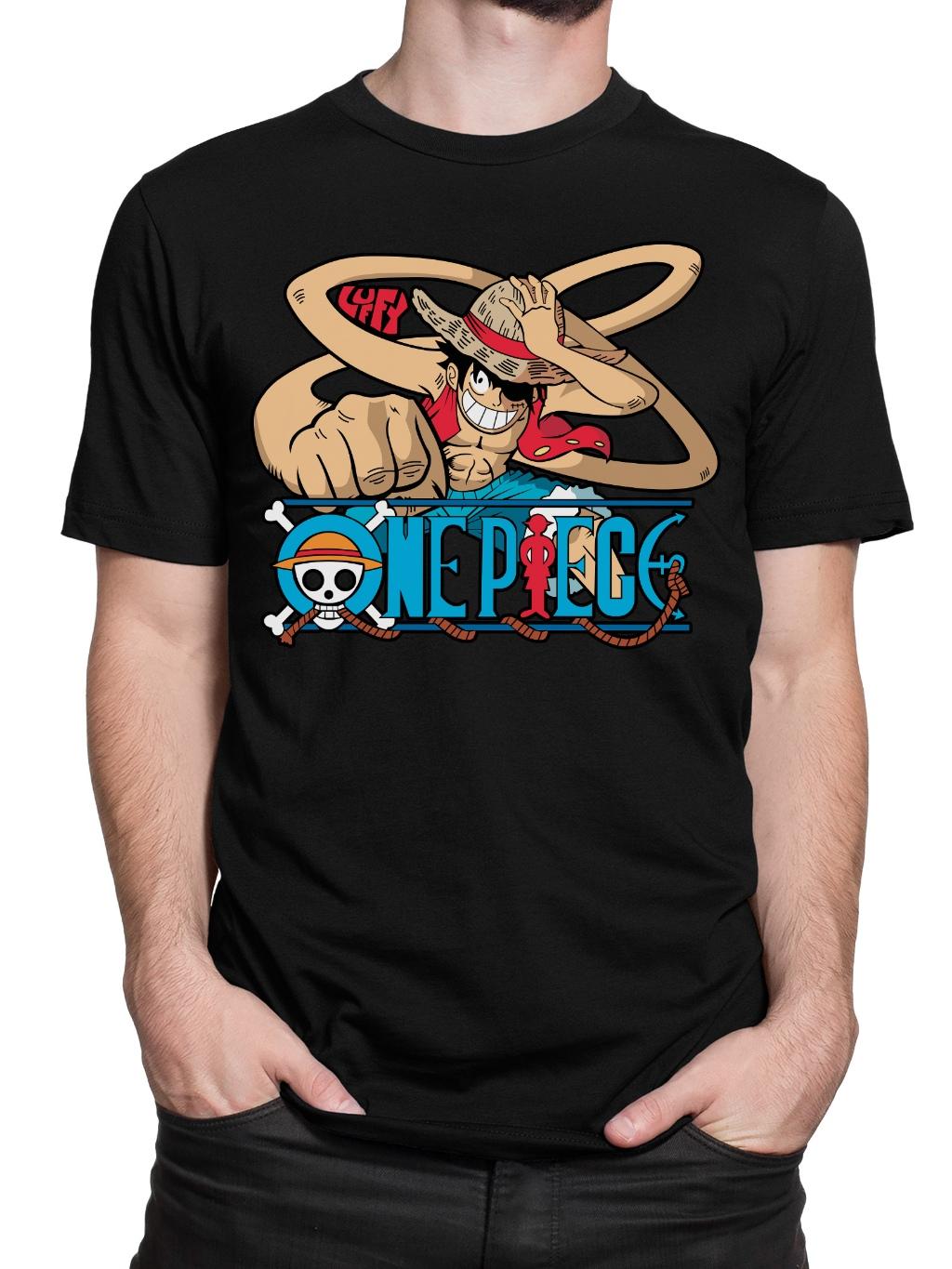 

ONE PIECE Luffy Men Women Summer T-Shirt Harajuku Vintage Short Sleeve Loose Oversized Casual Fitness Comfortable Y2k Top Anime 4XL