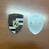 3D Metal Car Logo Badge Sticker Rear Trunk Front Hood Emblem Decal High-Quality Automotive Exterior Accessories