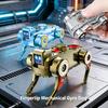 2-в-1 Новий Трансформований Обертовий Fidget Spinner Механічний Гіроскоп для Кінчиків Пальців Деформована Іграшка-Собака Зняття Стресу Пальцева Іграшка Подарунки