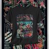 Robocop Movie 100% Cotton T-shirt Mens Tees Top Unisex Heavy Cotton Tee