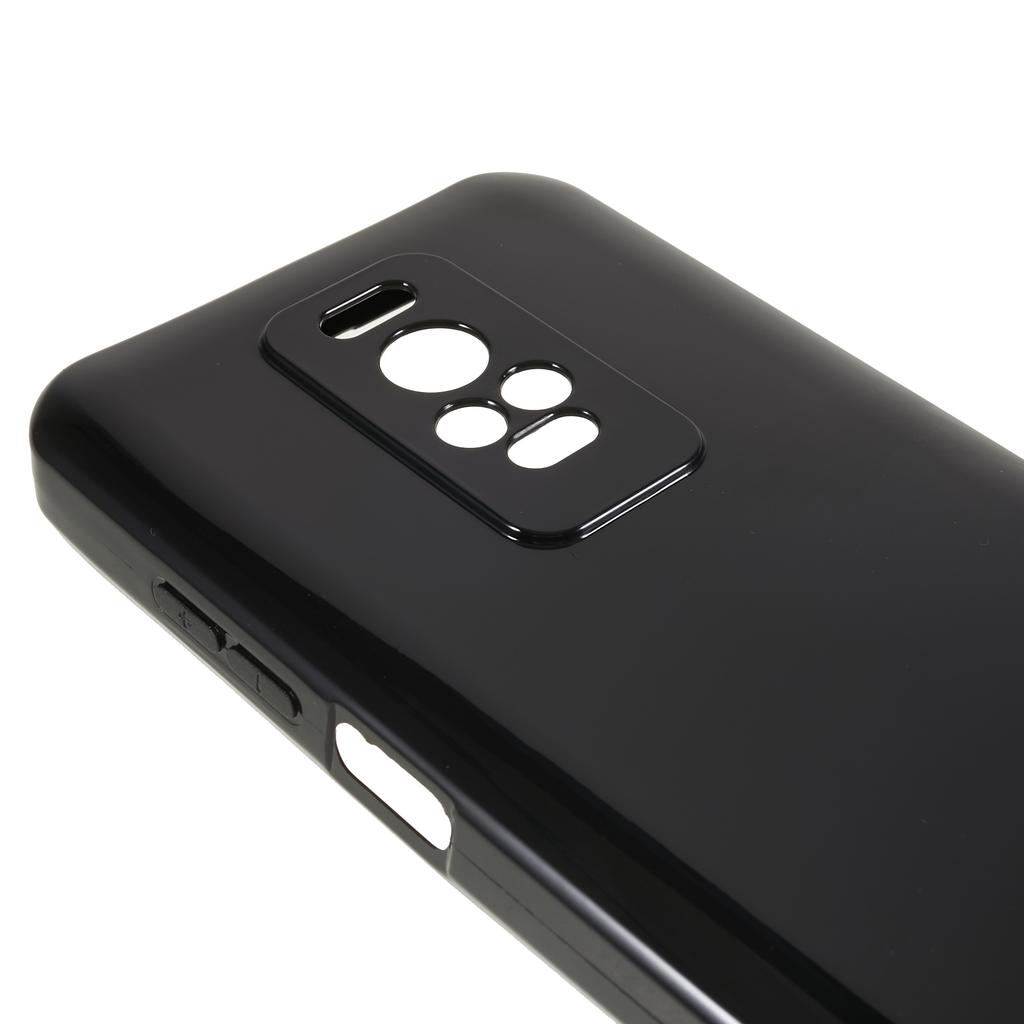 For Ulefone Power Armor 17 Pro Soft TPU Phone Case Camera Protection Scratch-Resistant Back Cover