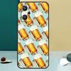 A Glass of Beer Alcohol For Realme 11 10 12 13 14 Pro Plus GT 7 6 5 Pro GT 6T C67 C61 C53 C51 C21Y C25S C75 C55 Case