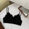 Eep V Big Halter Lace Bra, Light an Breathable, Soft an Not Tight, Beautiful Back