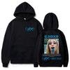 Camila Cabello New Album C XOXO Hoodie Men Women Clothing Vintage Aesthetic Hoodie Unisex