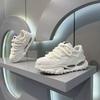 Casual Men's Shoes Sneakers Platform Dad Shoes