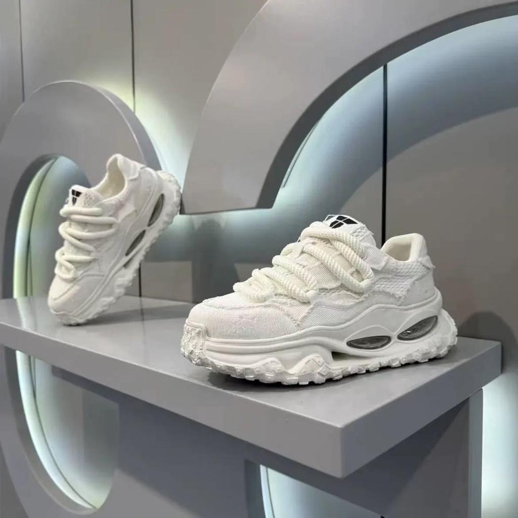 Casual Men's Shoes Sneakers Platform Dad Shoes