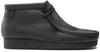 Boots Clarks Lace-up Shoes Shacre Black 261594407
