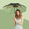 Beneunder Tragbarer UV-Schutz Sonnen-/Regenschirm