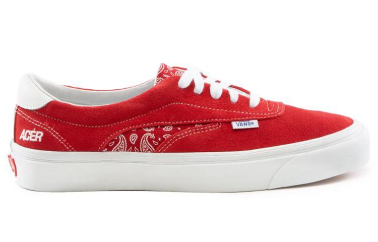 Acer Ni Vans Sp 'Bandana - Chili Pepper' VN0A4UWY8CK