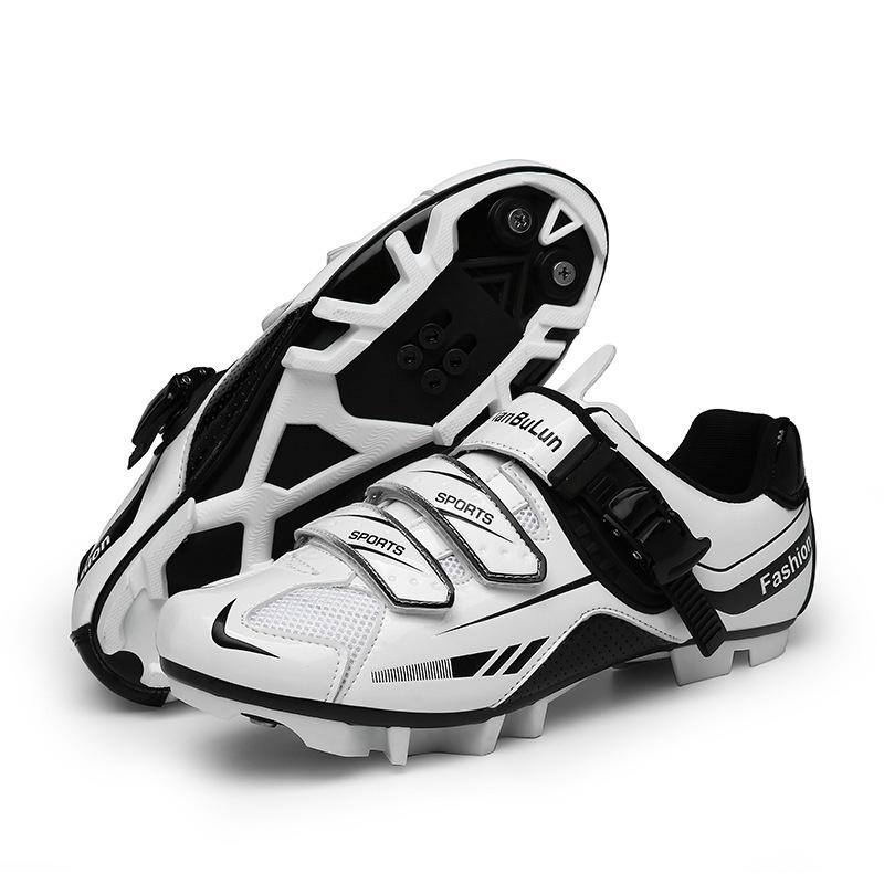 2025 New Road/mountain Cycling Shoes Outdoor Sports Cycling Equipment Non-slip Professional Lock Shoes