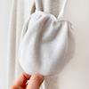 From Heart Women Big Size Fleece Muffler Dress Set