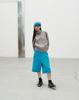 999Hyumeoniti Track Bermuda Sweat Shorts (Marine Blue)