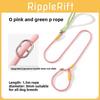 Leather Silicone Nylon Dog Traction Rope For Small Medium Dogs And Pet Walking