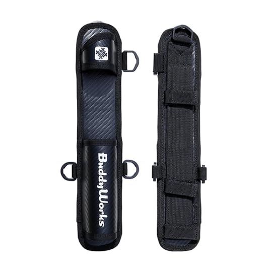 

Buddyworks Buddista Holder Black