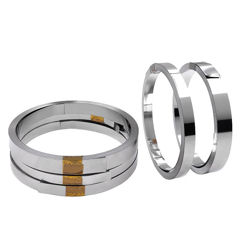 18650 Battery Connector: 0.1mm Thick Nickel-Plated Steel Strip, 10m