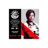 Target Japan PRIME SERIES RAPTOR GEN6 Joji Nishitani 90% Tungsten Steel-Tip Darts Set, 22g, K-Flex No. 6 Shape Flights and Shafts, SWISS SILVER NANO