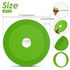 1/5sets 22.23mm Glass Cutting Disc Ultra-thin Saw Blade Diamond Marble Jade Crystal Wine Bottles Special Polishing Cutting Blade