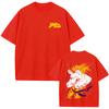 Anime Jojos Bizarre Adventure Dio Brando Graphic Tshirt Unisex Women Fashion Unisexga Oversized T Shirt Funny Japanese Streetwear
