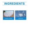 Yegbong Pet Laundry Powder Deodorising and Odour-Removing Deep-Cleaning Stain Remover Pet Laundry Powder and Stain Remover