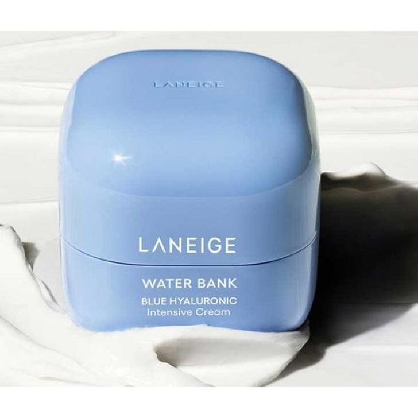LANEIGE Waterbank Blue Hyaluronic Intensive Cream, 50ml, 1 Piece