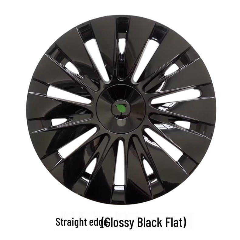 Tesla Model Y 19-Inch Whirlwind Wheel Hub Cover - Right Angle P Version.