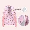cute Capybara Backpack Large Capacity Cartoon Fashion  Lightweight Rucksack with Pencil Case and Lunch Bag for School Outdoor