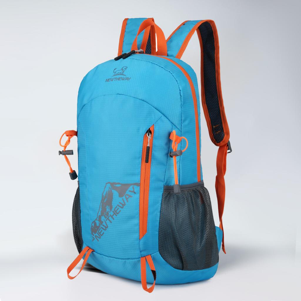 Schoolbag Travel Large Capacity Travel Outdoor Backpack Leisure Sports Lightweight Backpack College Student School Bag Climbing Hiking Bag