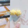 2Pcs Girl Hairpins Candy Color Star Decor Hair Clips Non-Harmful Design Smooth Edges Moderate Clamping Force Hairpin Hair Accessories