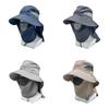 Summer Men Spring Women Hats Outdoor Hiking Sunshade Mountain Caps Climbing