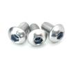 Stainless Steel 304 Pan Head Hollow Hex Screw (M4-M12)