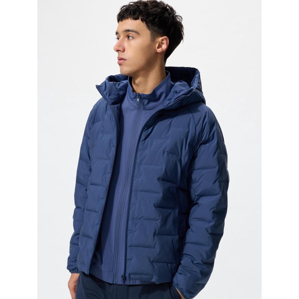 Uniqlo Japan Pufftech Hoodie