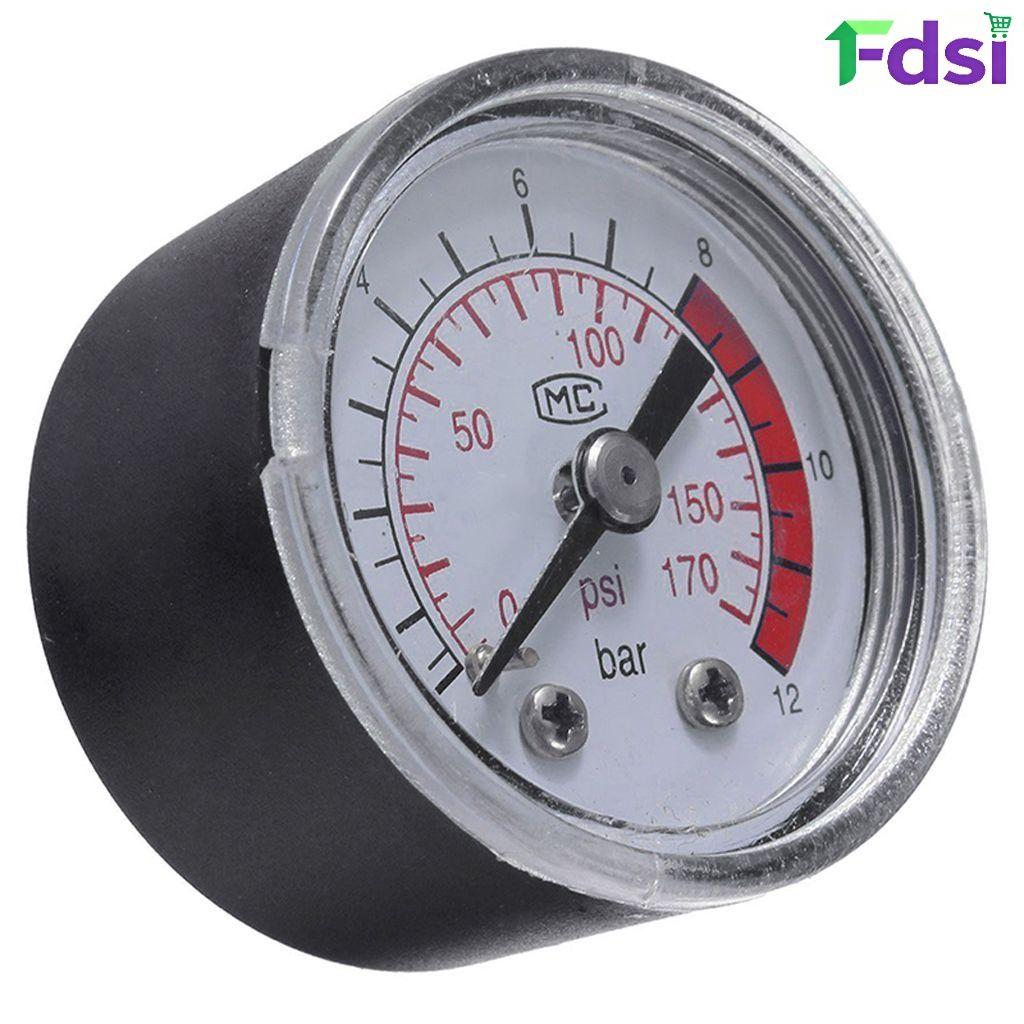 Water Purifier Pressure Gauge Pressure Reducing Device Table