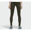 Adidas Originals Trefoil Printed Leggings Women Leggings Olive-Green DH3171
