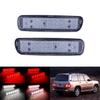 Car LED Rear Bumper Reflector Light Lamp for Lexus LX470 Toyota Land Cruiser 100 1998-2007 Tail Brake Stop Lights