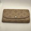 Used LOUIS VUITTON long wallet Mahina Portefeuilles