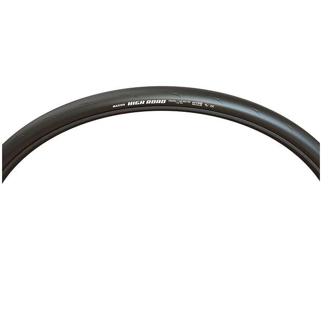 Шина Maxxis High Hypr/K2/One70/TR 170 TPI Tubeless 700C x 25 жесткая дорожная шина