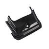 For Yamaha Nmax 2025 nmax155 V3 Motorcycles Accessories Seat Cushion Decoration Cover Carbon Fiber Seat Cushion Bracket Cover
