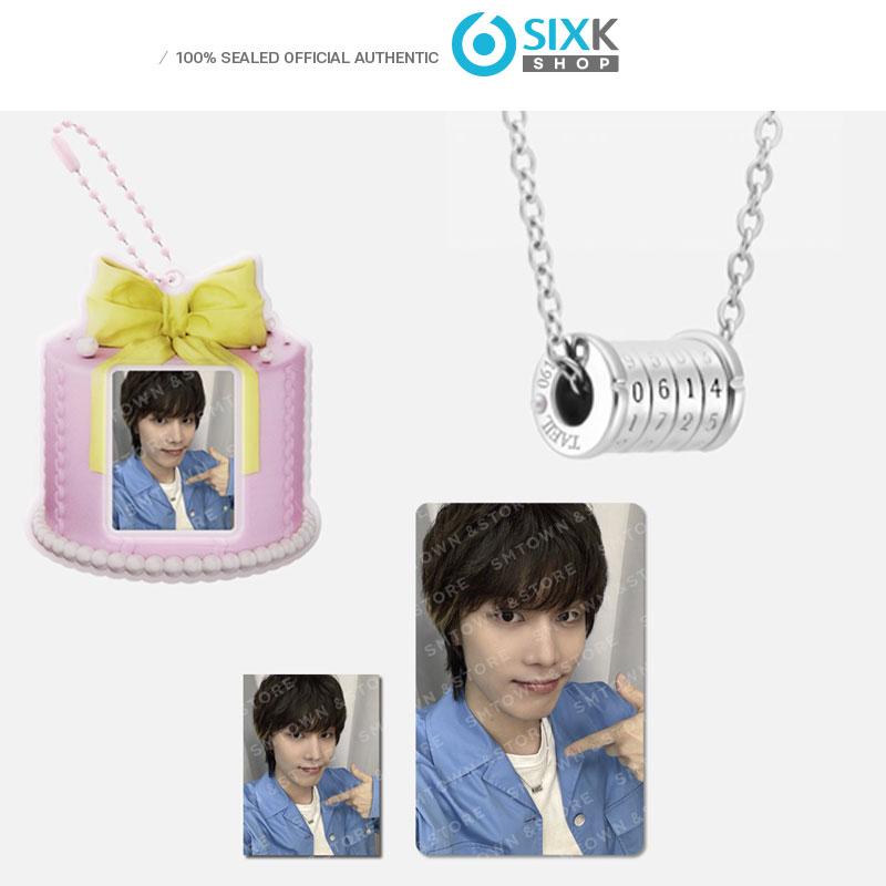 

[Предзаказ] ТЭИЛЬ (NCT) День Рождения, доктор медицинских наук