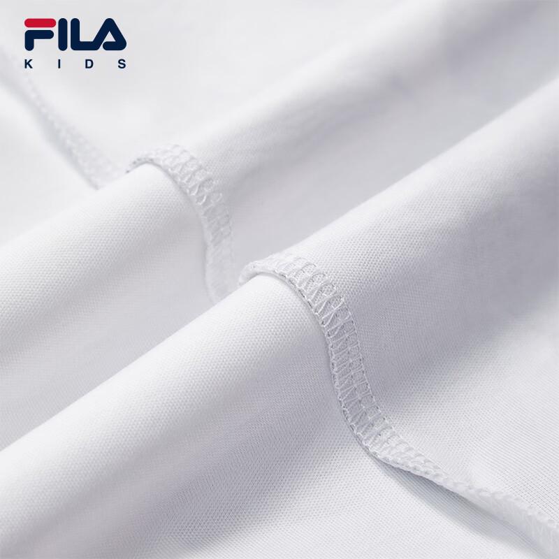FILA Boys' Summer Short Sleeve T-Shirt