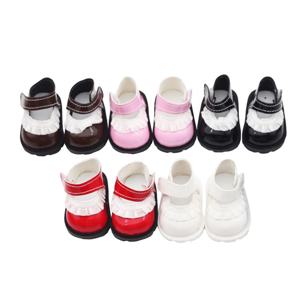 DIY Shoes Replacement Dolls Accessories for 20cm Cotton Dolls #469849