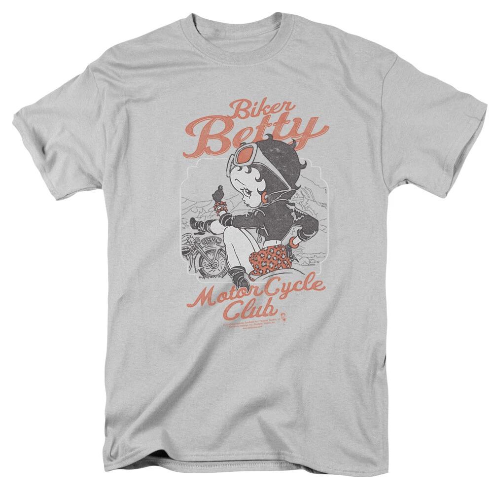 Betty Boop  BBMC  T-Shirt 4XL
