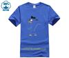 Atmungsaktive Unisex Kurzarm Phineas Ferb Lookin In O-Ausschnitt Kompressions-T-Shirts