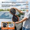 Xiaomi UV Protection Curtain Styling Accessories Folding Car Window Sunshade Cover Sun Shade Windscreen Windshield Visor Protector