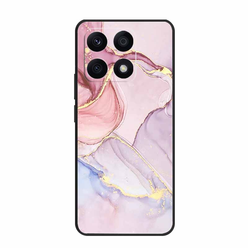 For Xiaomi 17 5G Case Flowers Butterfly Soft Silicone Phone Cases for Xiaomi 17 5G Cool Wolf Animals Protective Shockproof Shell