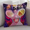 Singer Ado Cute Cartoon L Game Cushion Cover Pillowcase Upholstery Sofa Throw Pillow Home Decor Pillowcas